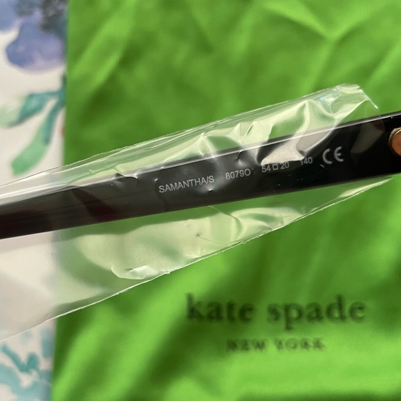 kate spade samantha sunglasses - Picture 5 of 8